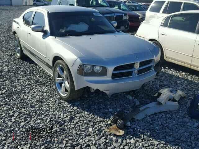 Фотография 2B3CA3CV9AH123944 - DODGE CHARGER 2010