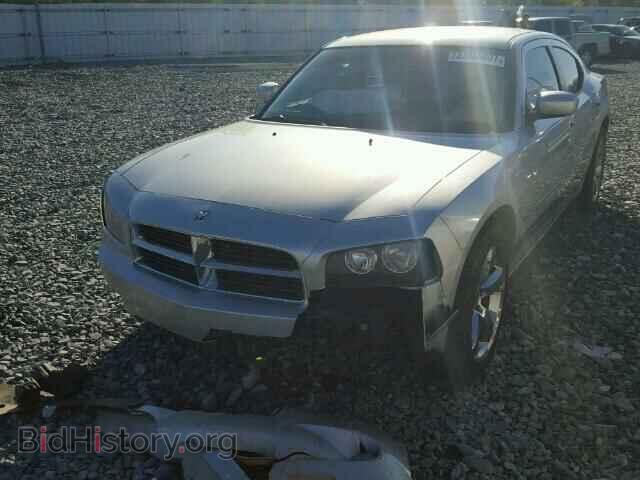 2010 DODGE CHARGER - VIN: 2B3CA3CV9AH123944 - Фото 2