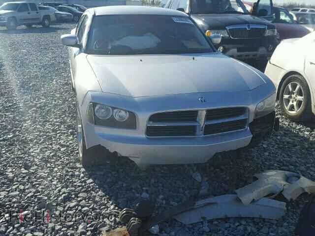2010 DODGE CHARGER - VIN: 2B3CA3CV9AH123944 - Фото 9
