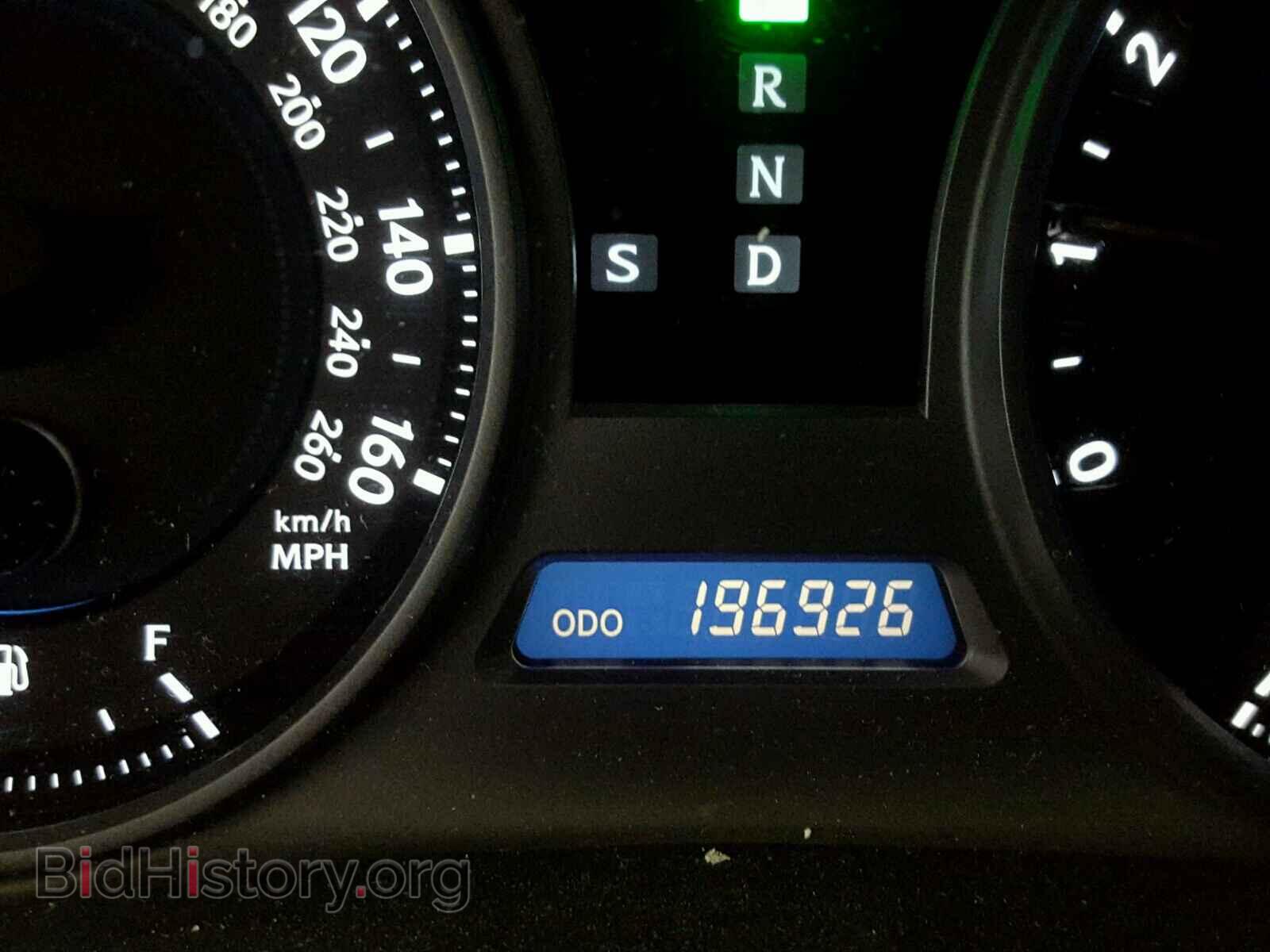 2006 LEXUS IS250 - VIN: JTHBK262265018095 - Фото 8