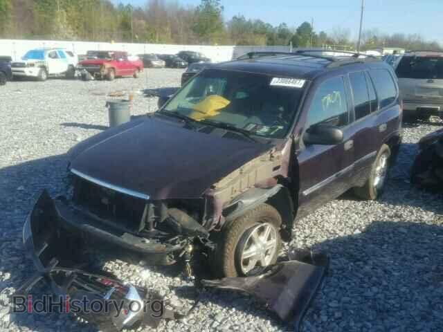 2008 GMC ENVOY - VIN: 1GKDS13S782207620 - Фото 2