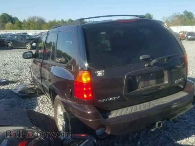2008 GMC ENVOY - VIN: 1GKDS13S782207620 - Фото 3