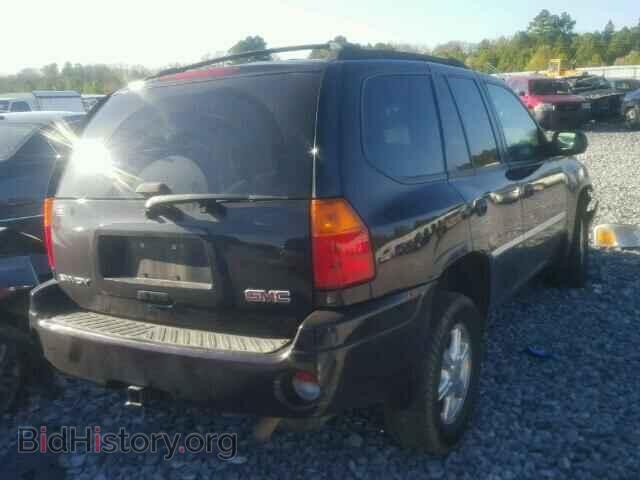 2008 GMC ENVOY - VIN: 1GKDS13S782207620 - Фото 4