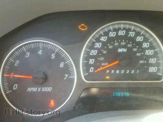 2008 GMC ENVOY - VIN: 1GKDS13S782207620 - Фото 8