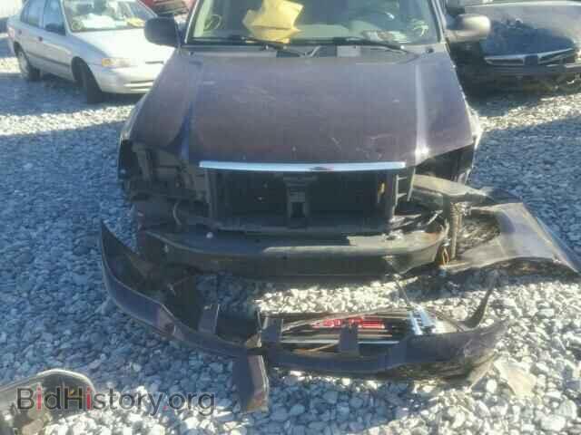 2008 GMC ENVOY - VIN: 1GKDS13S782207620 - Фото 9