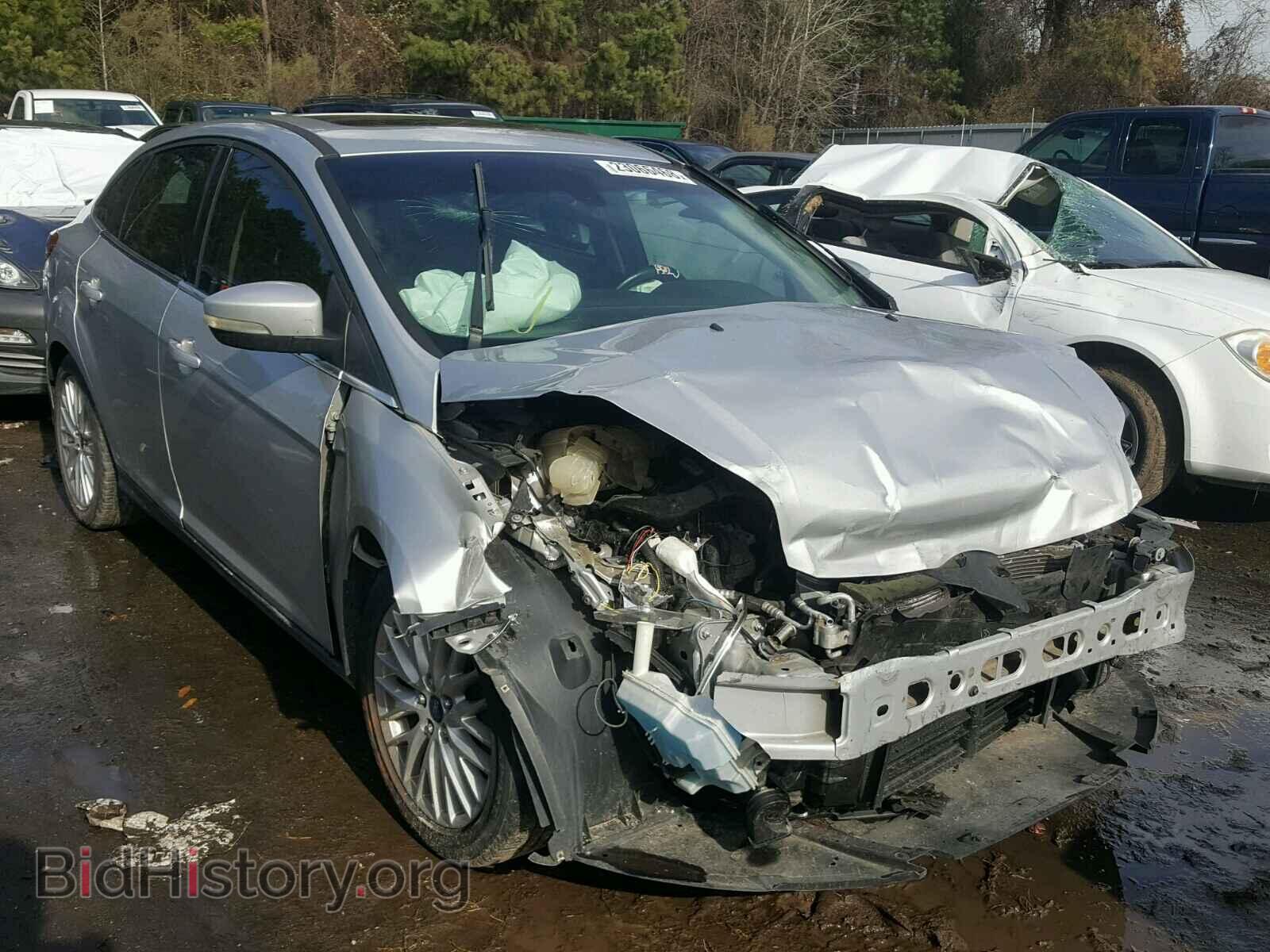 Photo 1FAHP3H23CL204578 - FORD FOCUS 2012