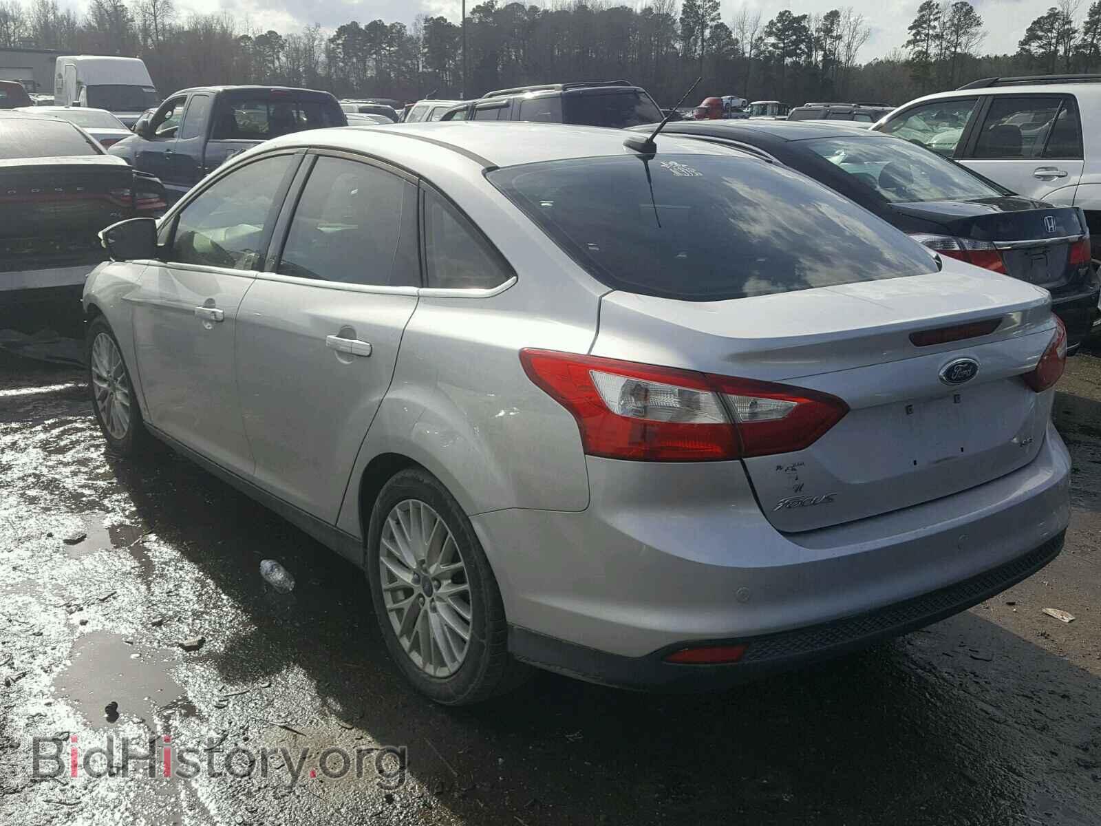 2012 FORD FOCUS - VIN: 1FAHP3H23CL204578 - Фото 3