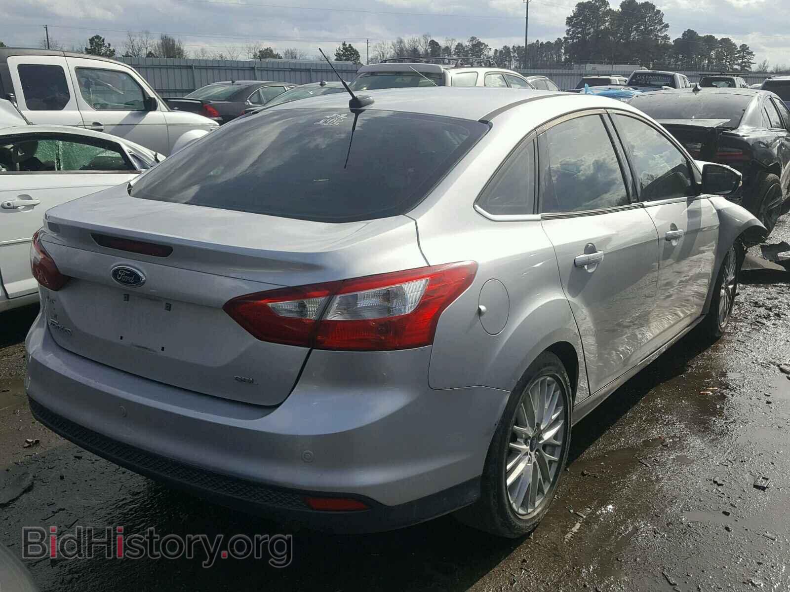 2012 FORD FOCUS - VIN: 1FAHP3H23CL204578 - Фото 4