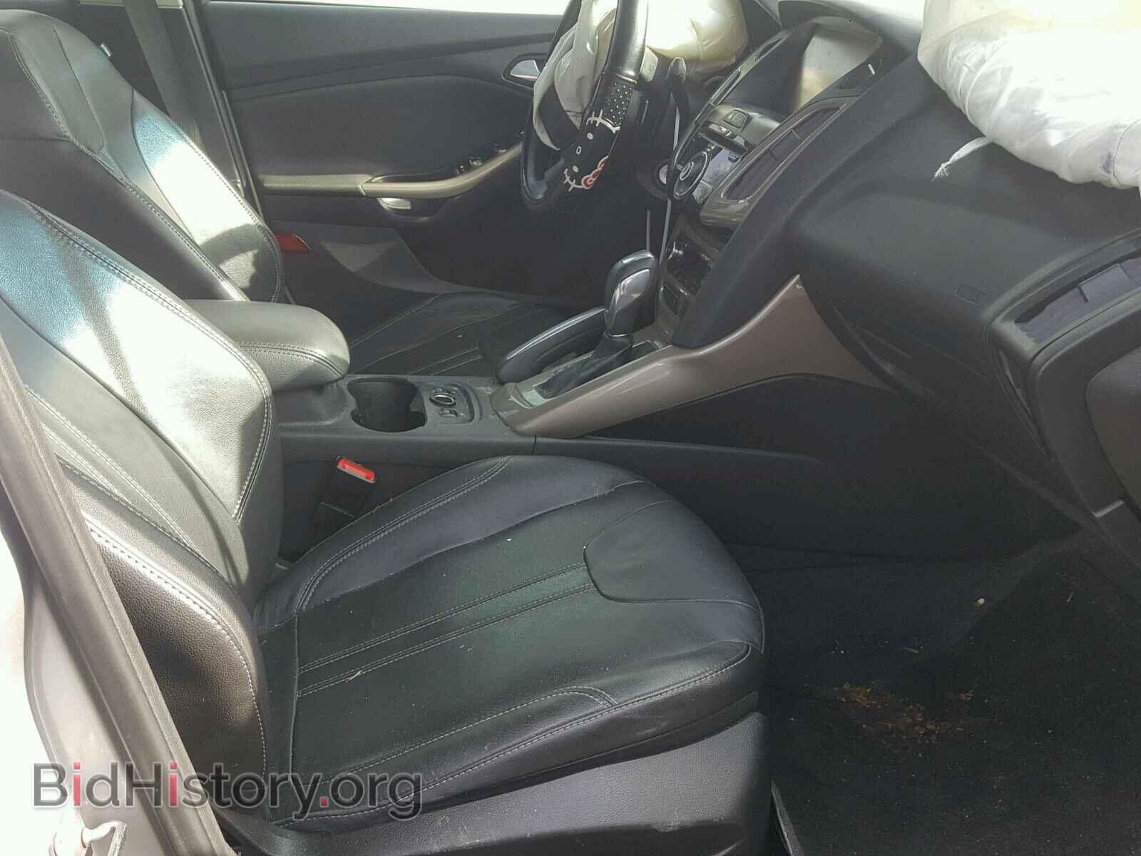 2012 FORD FOCUS - VIN: 1FAHP3H23CL204578 - Фото 5
