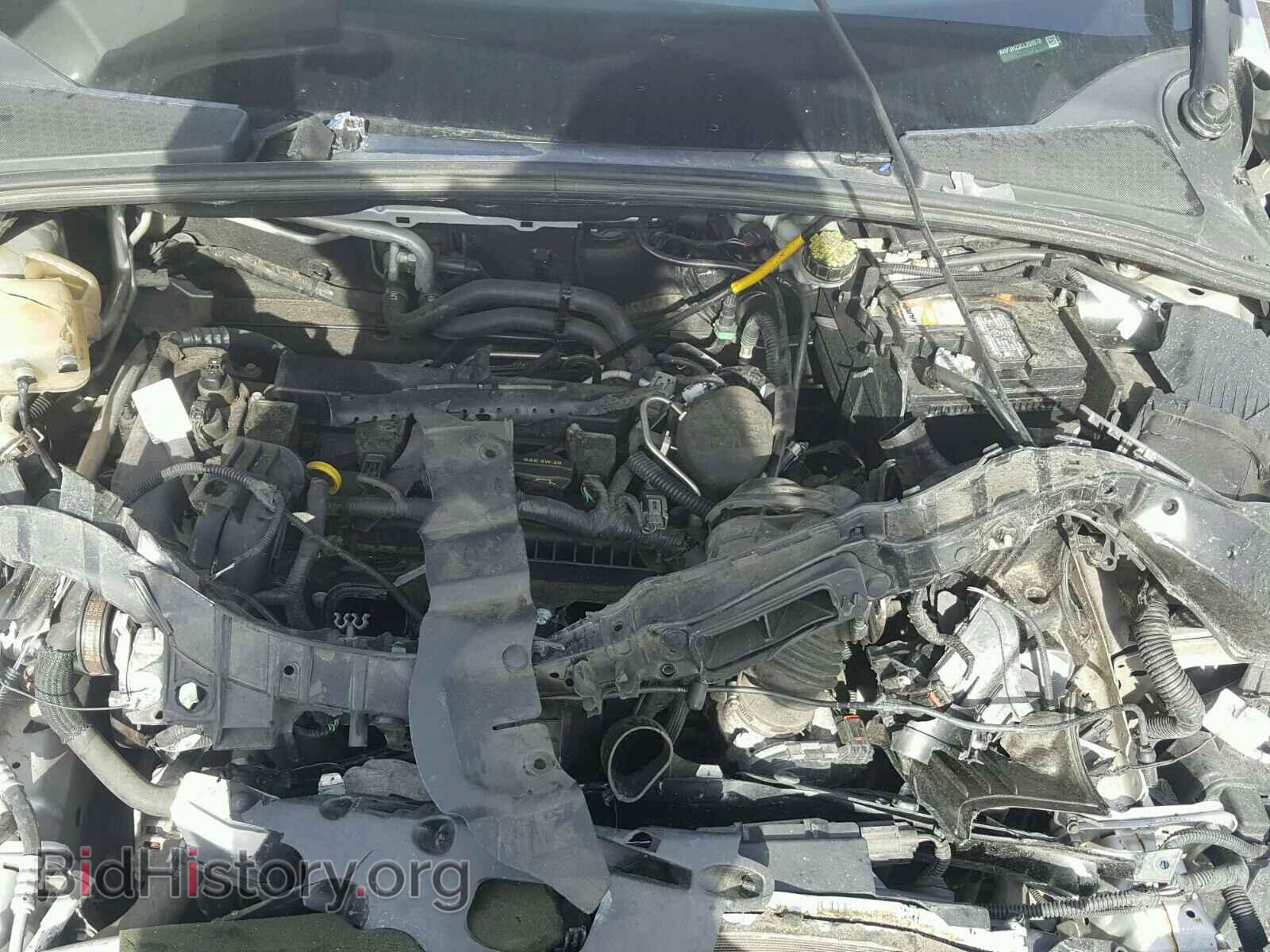 2012 FORD FOCUS - VIN: 1FAHP3H23CL204578 - Фото 7