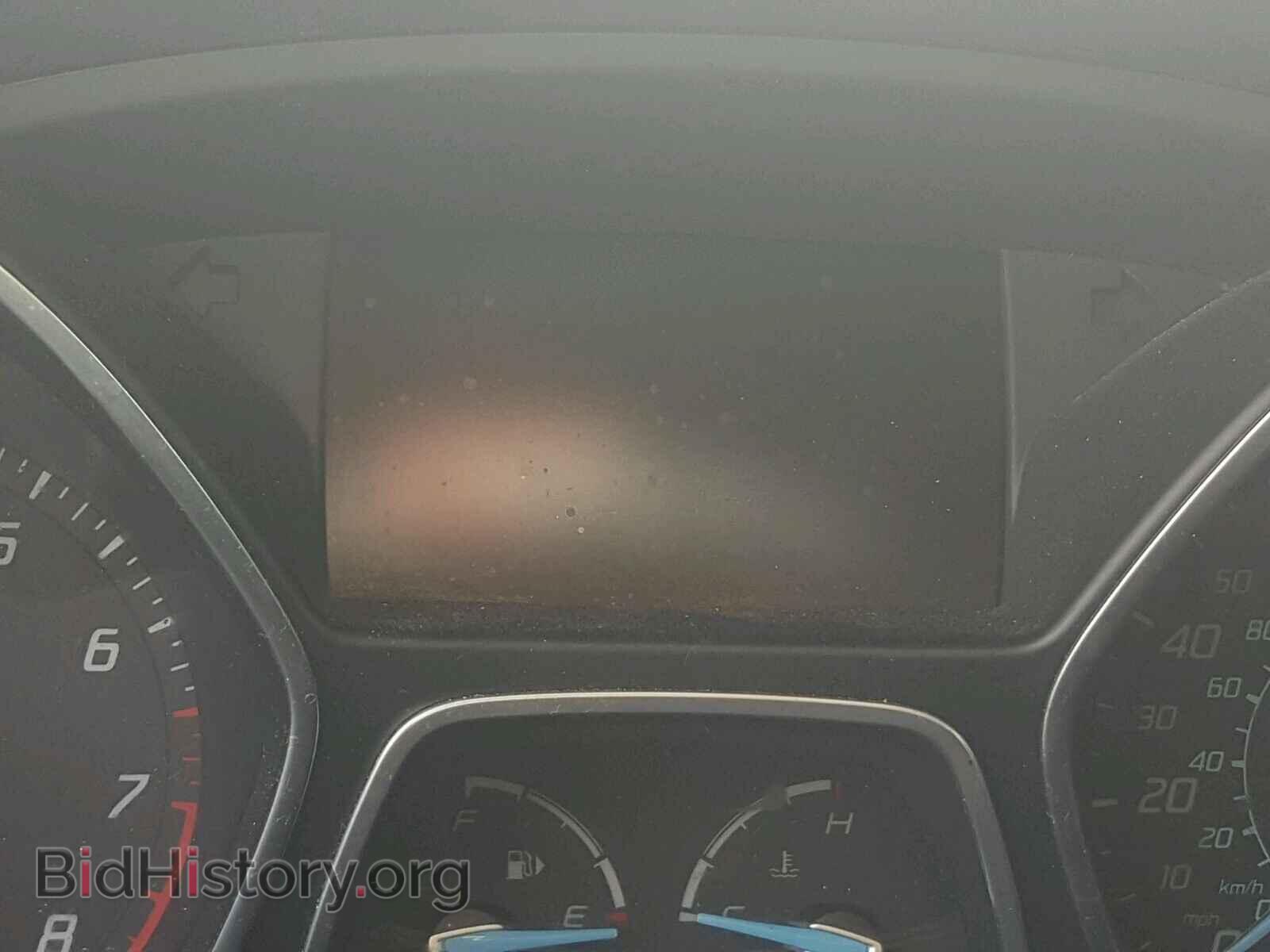 2012 FORD FOCUS - VIN: 1FAHP3H23CL204578 - Фото 8