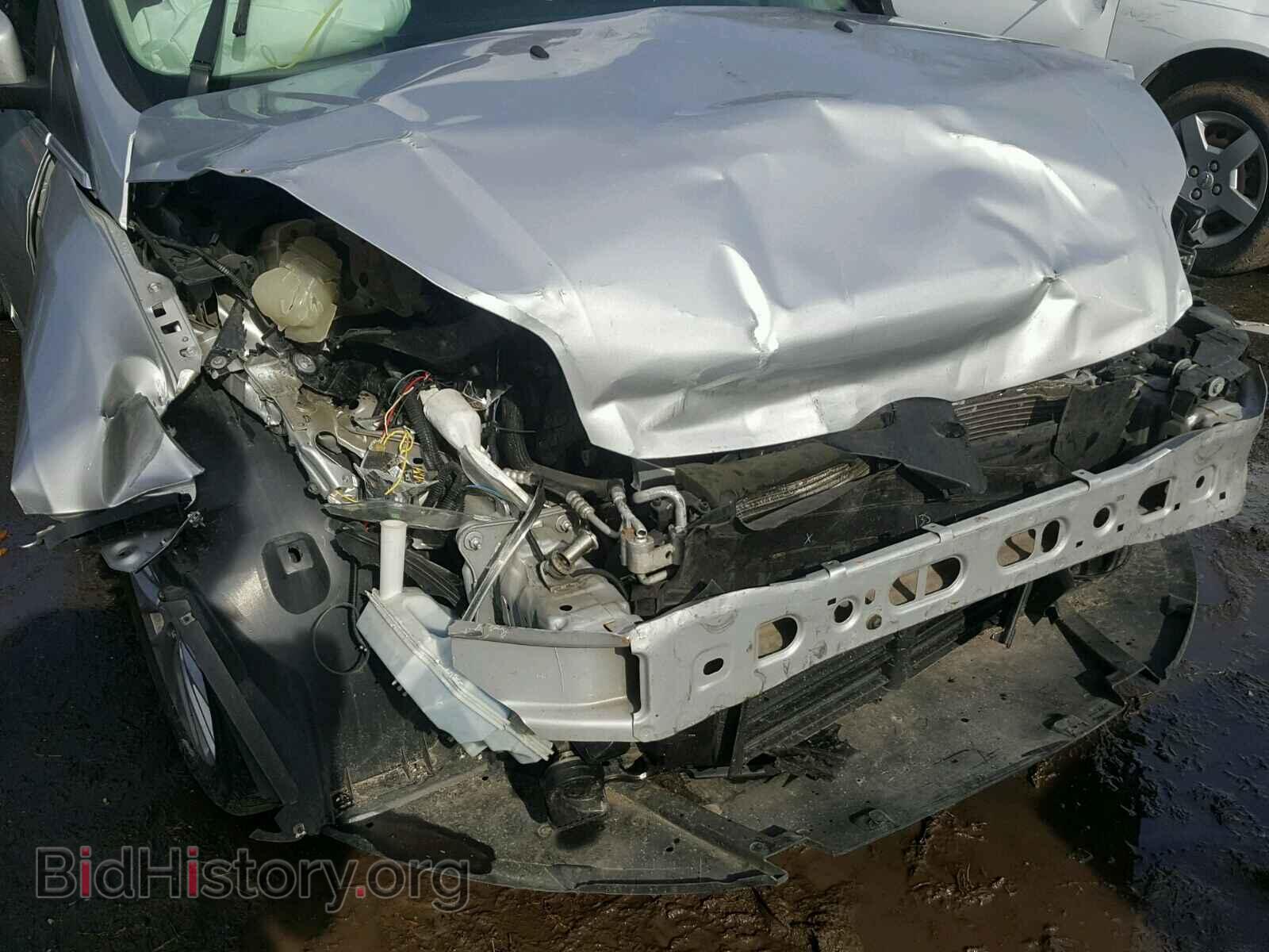 2012 FORD FOCUS - VIN: 1FAHP3H23CL204578 - Фото 9