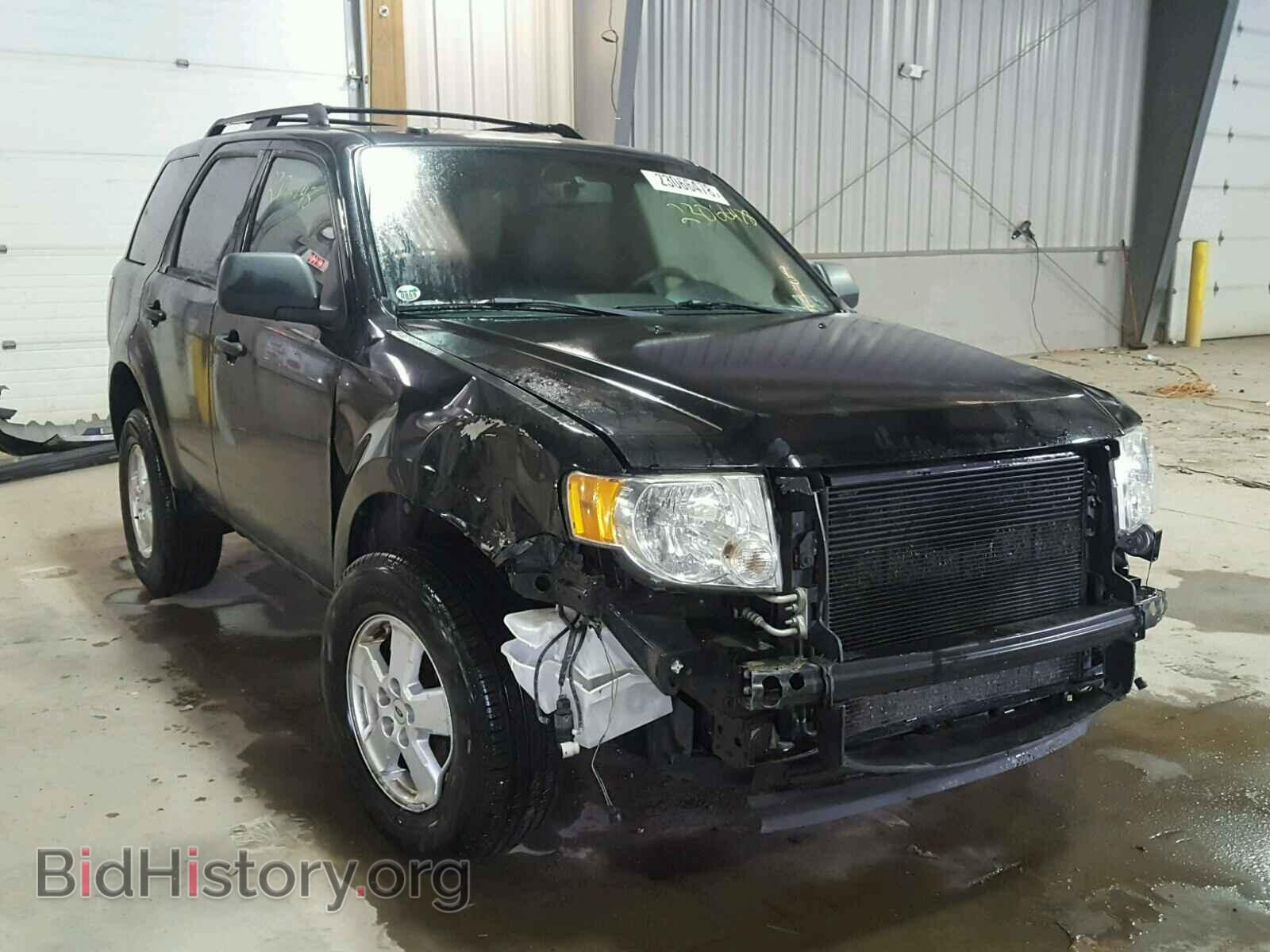 Фотография 1FMCU03G19KA29059 - FORD ESCAPE 2009