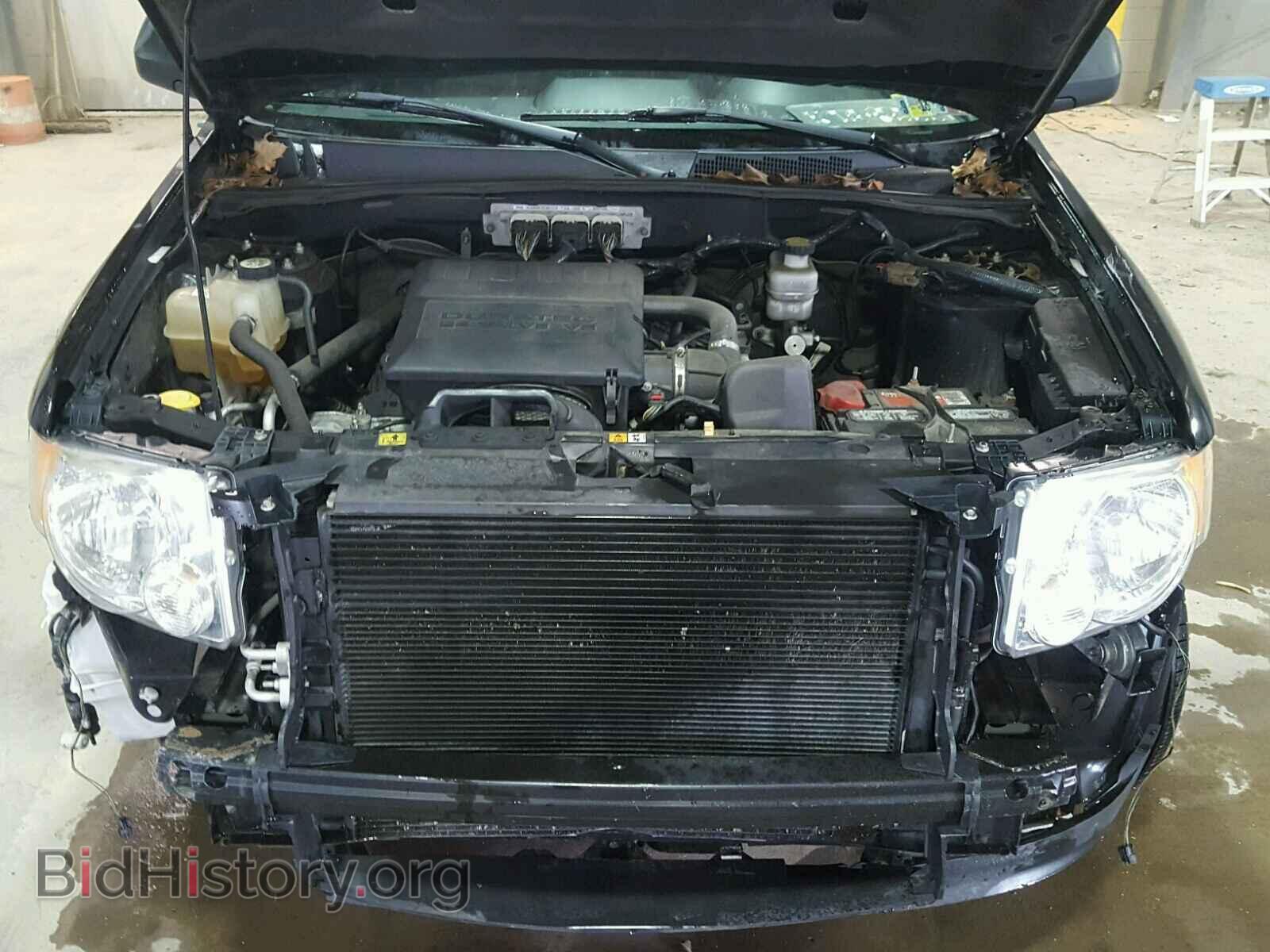 2009 FORD ESCAPE - VIN: 1FMCU03G19KA29059 - Фото 7
