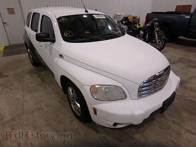 Photo 3GNCA13D68S696549 - CHEVROLET HHR 2008