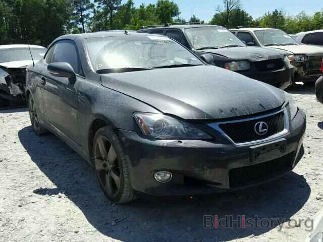 Photo JTHFE2C22A2501805 - LEXUS IS350 2010