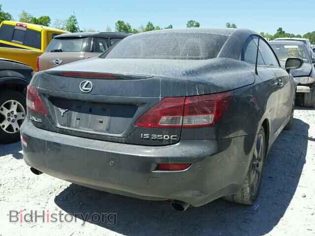 2010 LEXUS IS350 - VIN: JTHFE2C22A2501805 - Фото 4