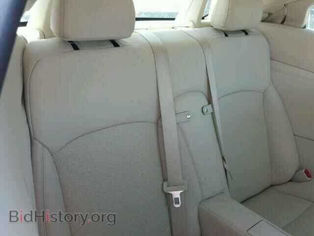 2010 LEXUS IS350 - VIN: JTHFE2C22A2501805 - Фото 6