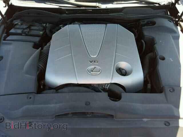 2010 LEXUS IS350 - VIN: JTHFE2C22A2501805 - Фото 7