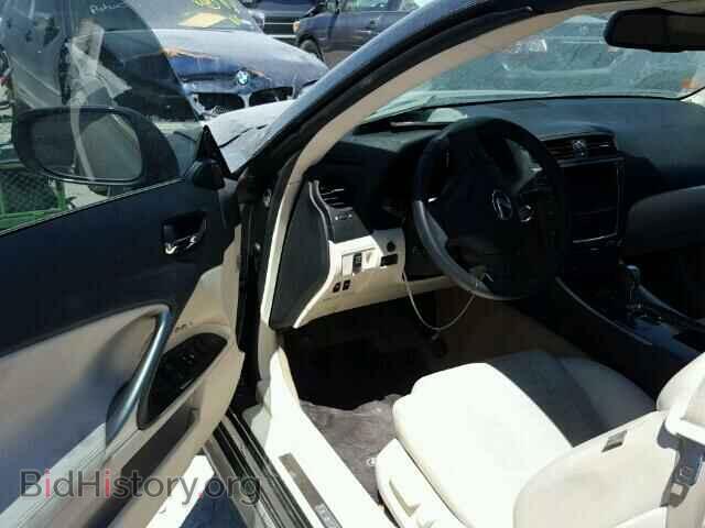 2010 LEXUS IS350 - VIN: JTHFE2C22A2501805 - Фото 9
