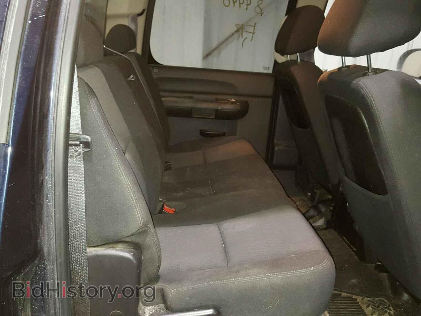 2011 CHEVROLET SILVERADO - VIN: 1GCPKSE31BF209075 - Фото 6