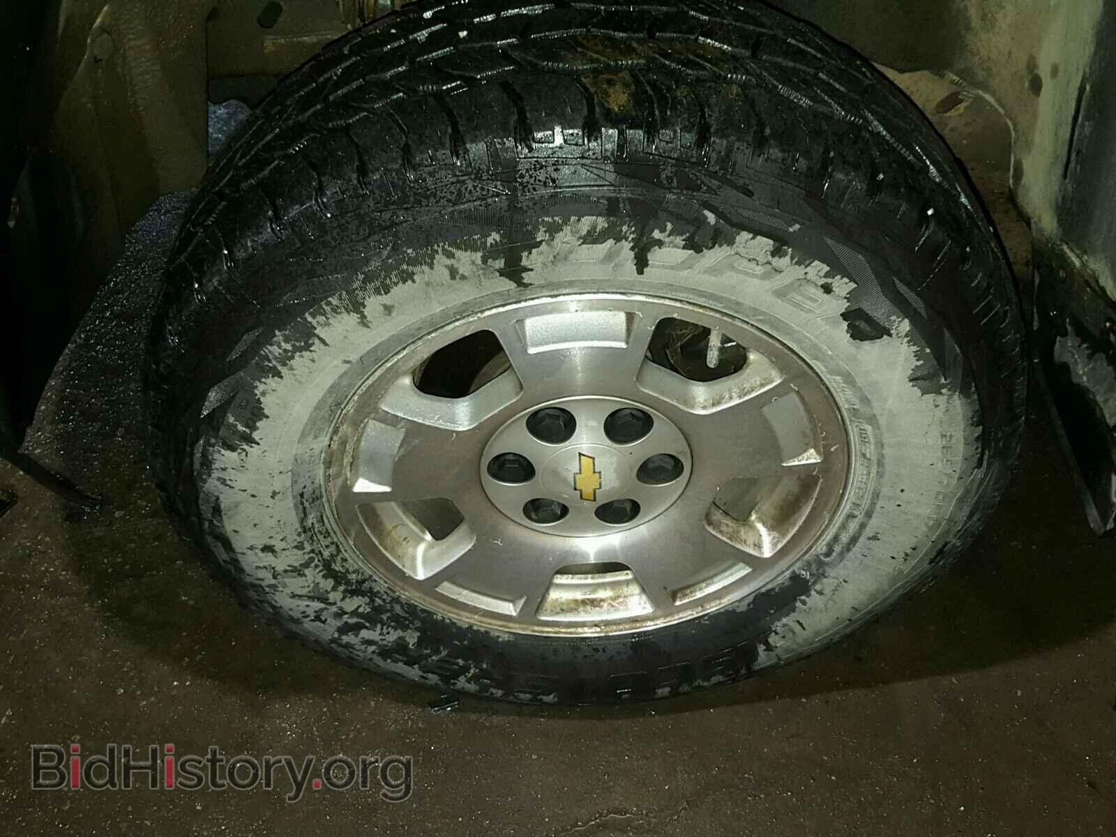 2011 CHEVROLET SILVERADO - VIN: 1GCPKSE31BF209075 - Фото 9