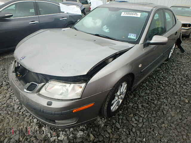 2004 SAAB 9 3 - VIN: YS3FD49Y241033282 - Фото 2