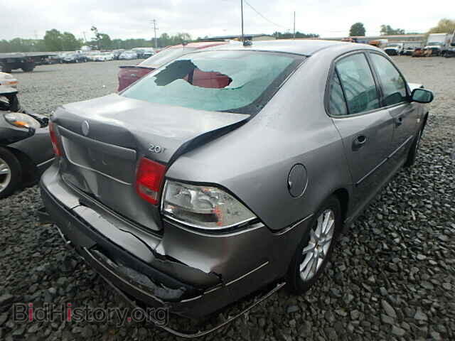 2004 SAAB 9 3 - VIN: YS3FD49Y241033282 - Фото 4