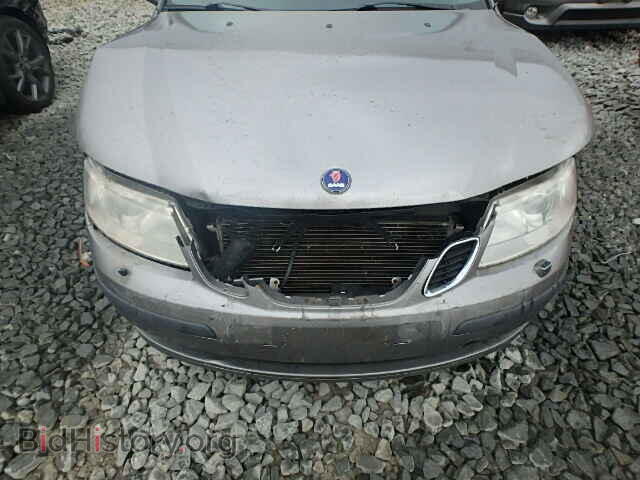 2004 SAAB 9 3 - VIN: YS3FD49Y241033282 - Фото 10