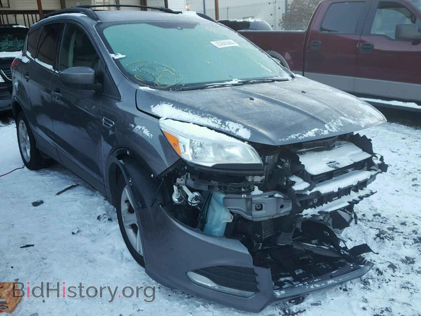Фотография 1FMCU9GX3DUD63363 - FORD ESCAPE 2013