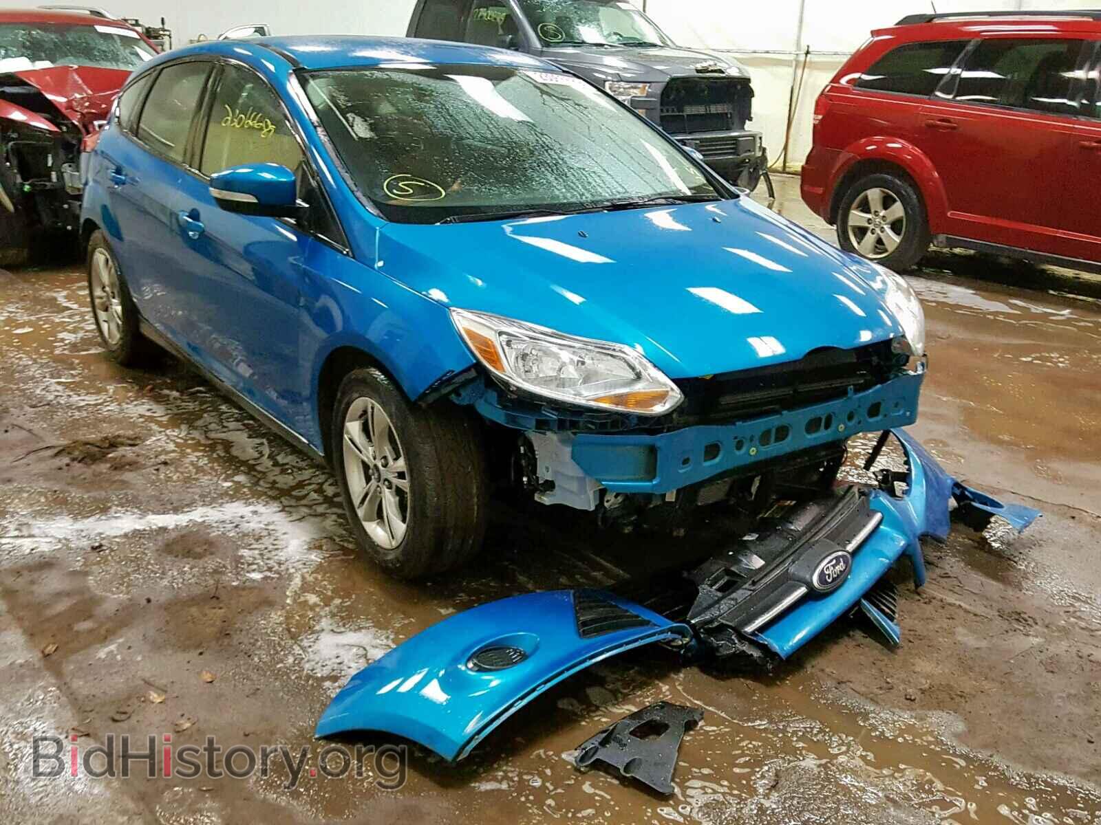 Photo 1FADP3K23EL122618 - FORD FOCUS 2014