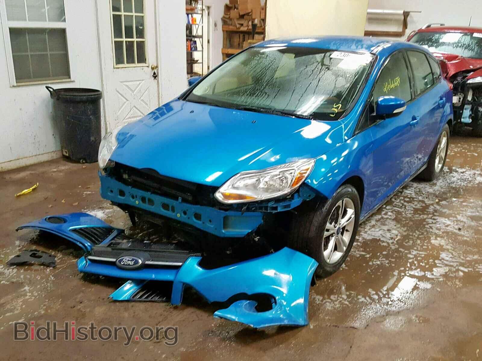 2014 FORD FOCUS - VIN: 1FADP3K23EL122618 - Photo 2