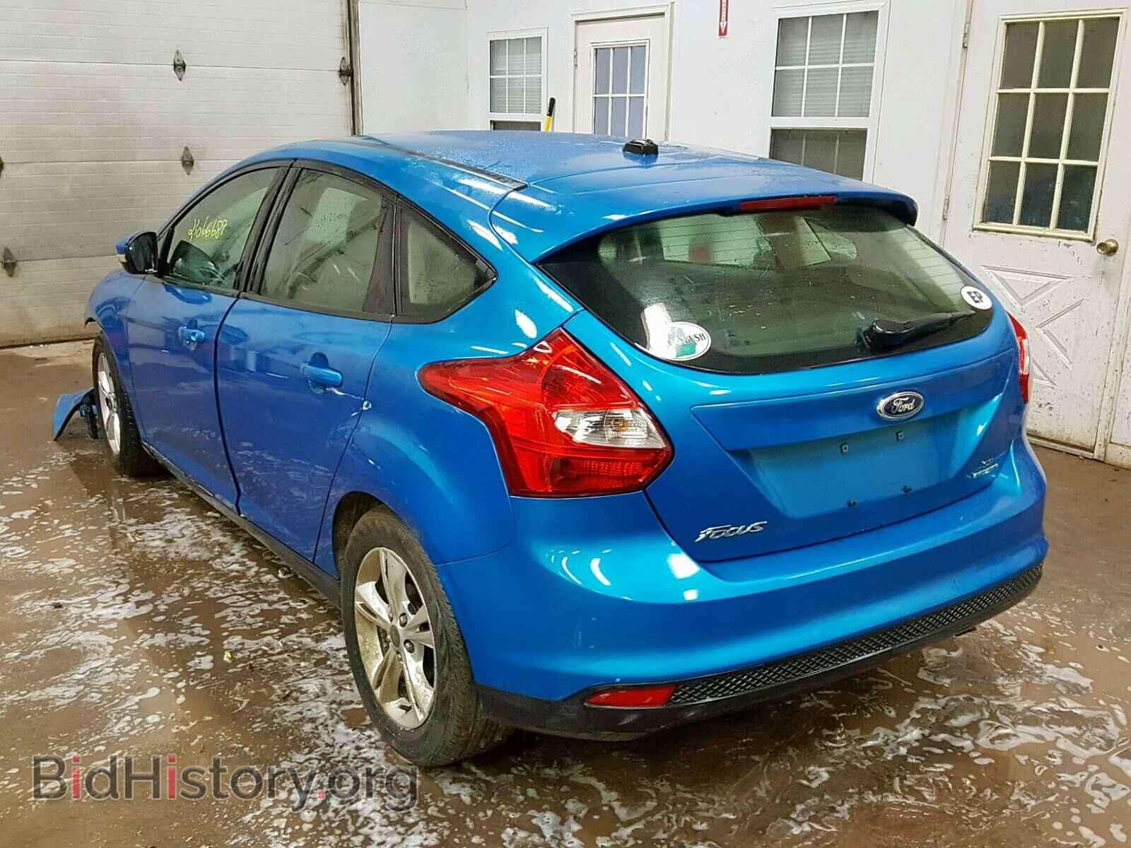 2014 FORD FOCUS - VIN: 1FADP3K23EL122618 - Photo 3