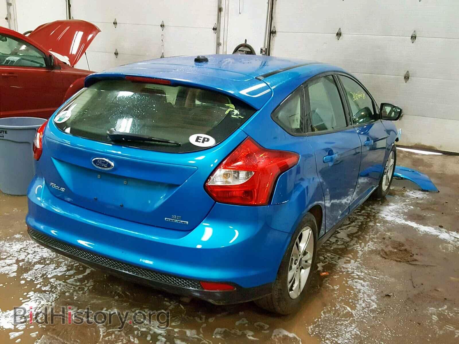 2014 FORD FOCUS - VIN: 1FADP3K23EL122618 - Photo 4