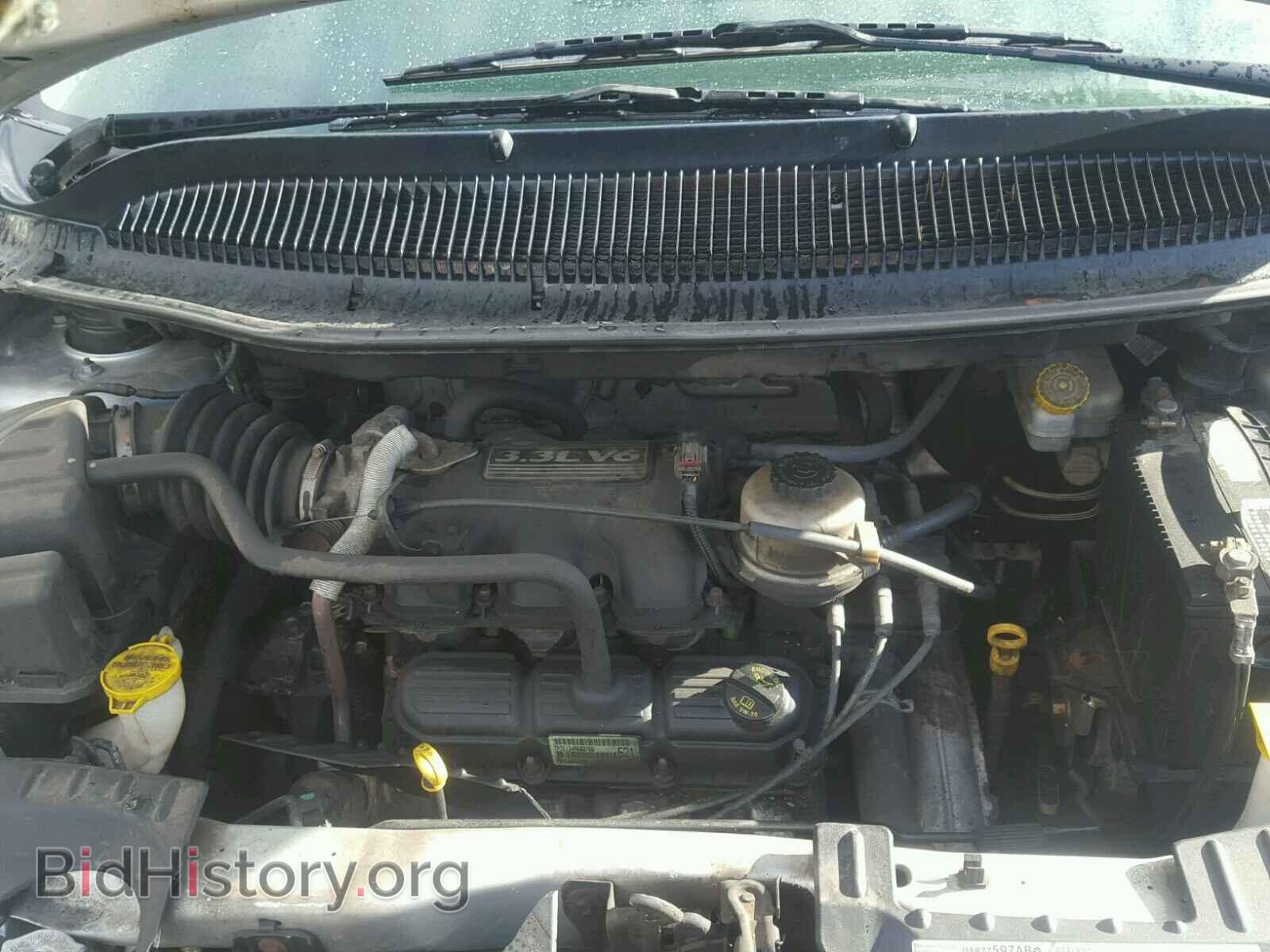 2007 DODGE CARAVAN - VIN: 1D4GP25EX7B168692 - Фото 7