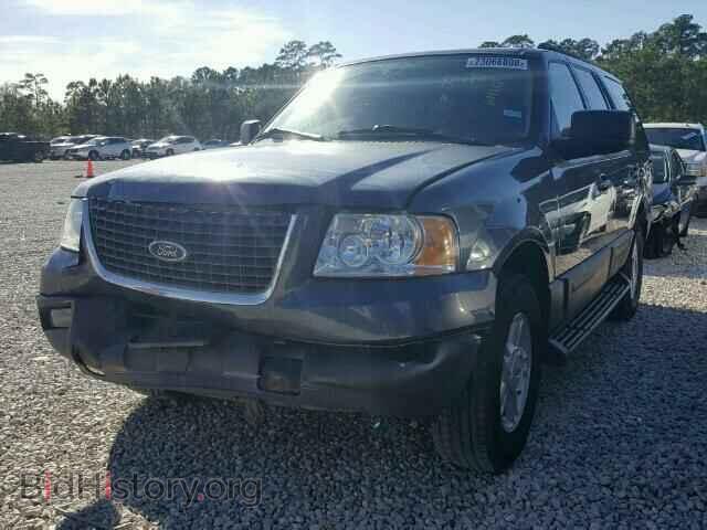 2005 FORD EXPEDITION - VIN: 1FMPU15525LA89228 - Фото 2