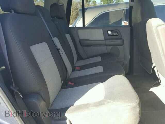 2005 FORD EXPEDITION - VIN: 1FMPU15525LA89228 - Фото 6