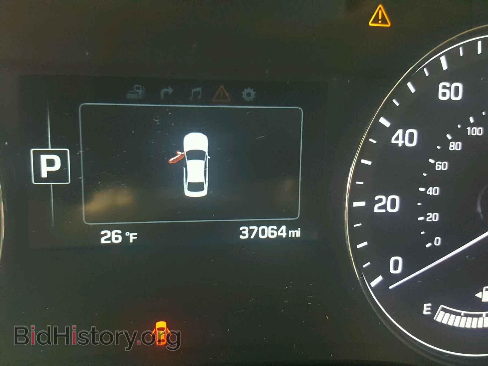 2015 HYUNDAI GENESIS - VIN: KMHGN4JE4FU031332 - Фото 8
