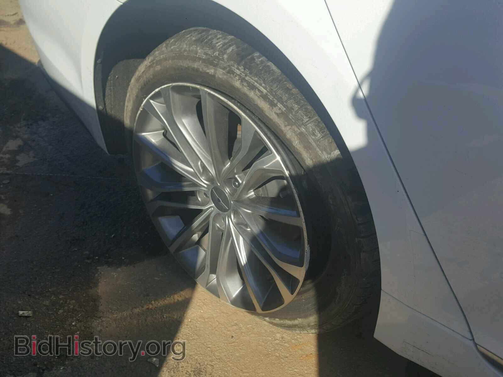 2015 HYUNDAI GENESIS - VIN: KMHGN4JE4FU031332 - Фото 9