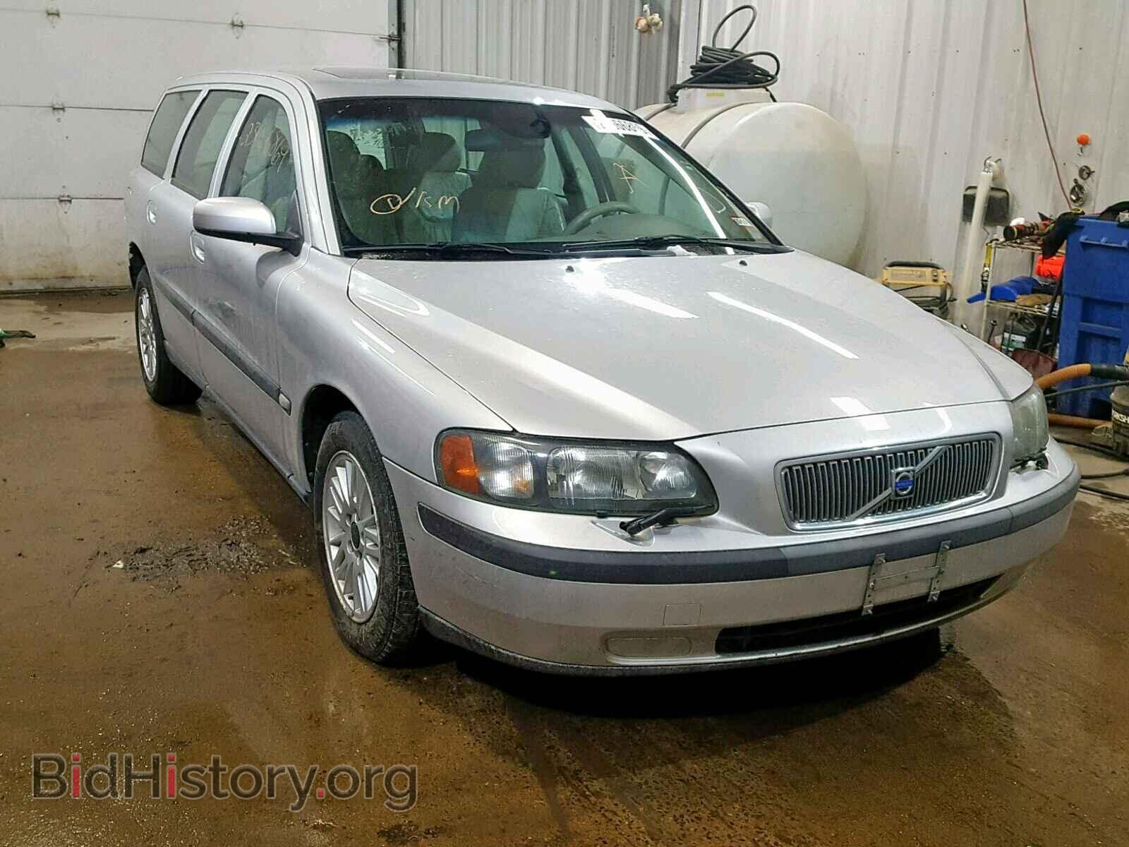 Photo YV1SW61T242349345 - VOLVO V70 2004