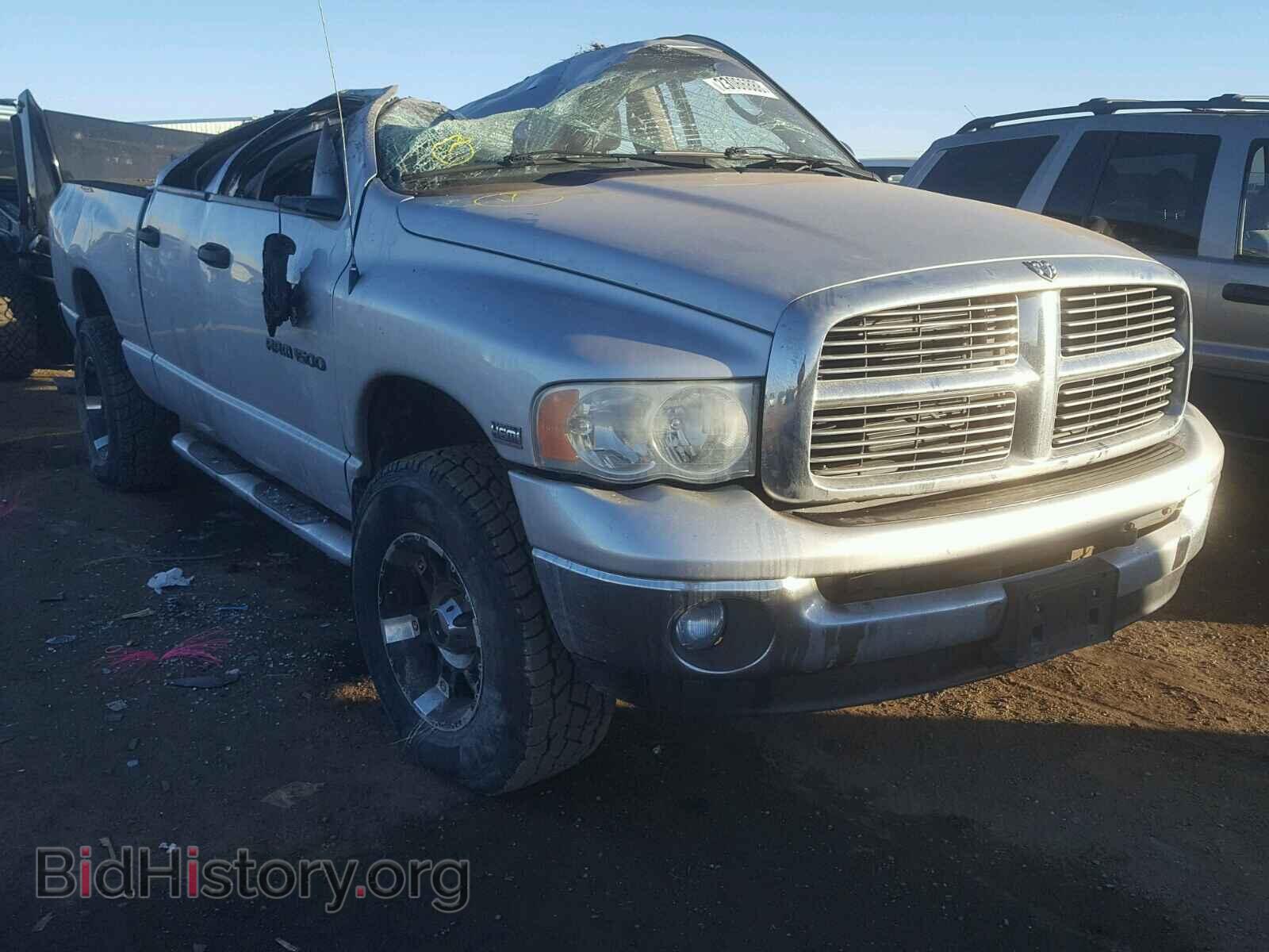 Фотография 1D7HU18D74S559520 - DODGE RAM 1500 2004