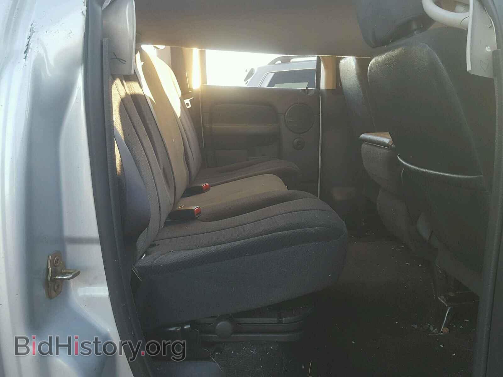 2004 DODGE RAM 1500 - VIN: 1D7HU18D74S559520 - Фото 6