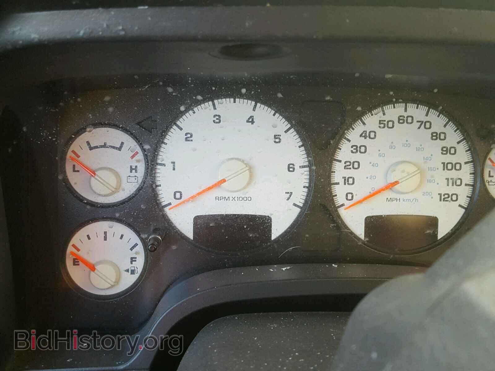 2004 DODGE RAM 1500 - VIN: 1D7HU18D74S559520 - Фото 8