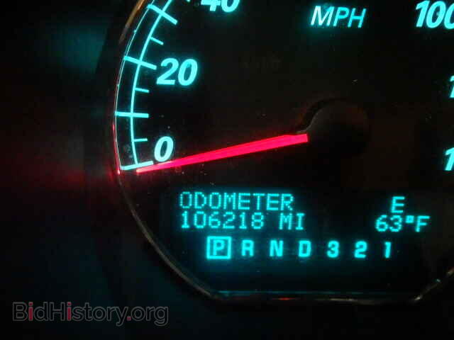 2007 BUICK LUCERNE - VIN: 1G4HD572X7U164706 - Фото 8