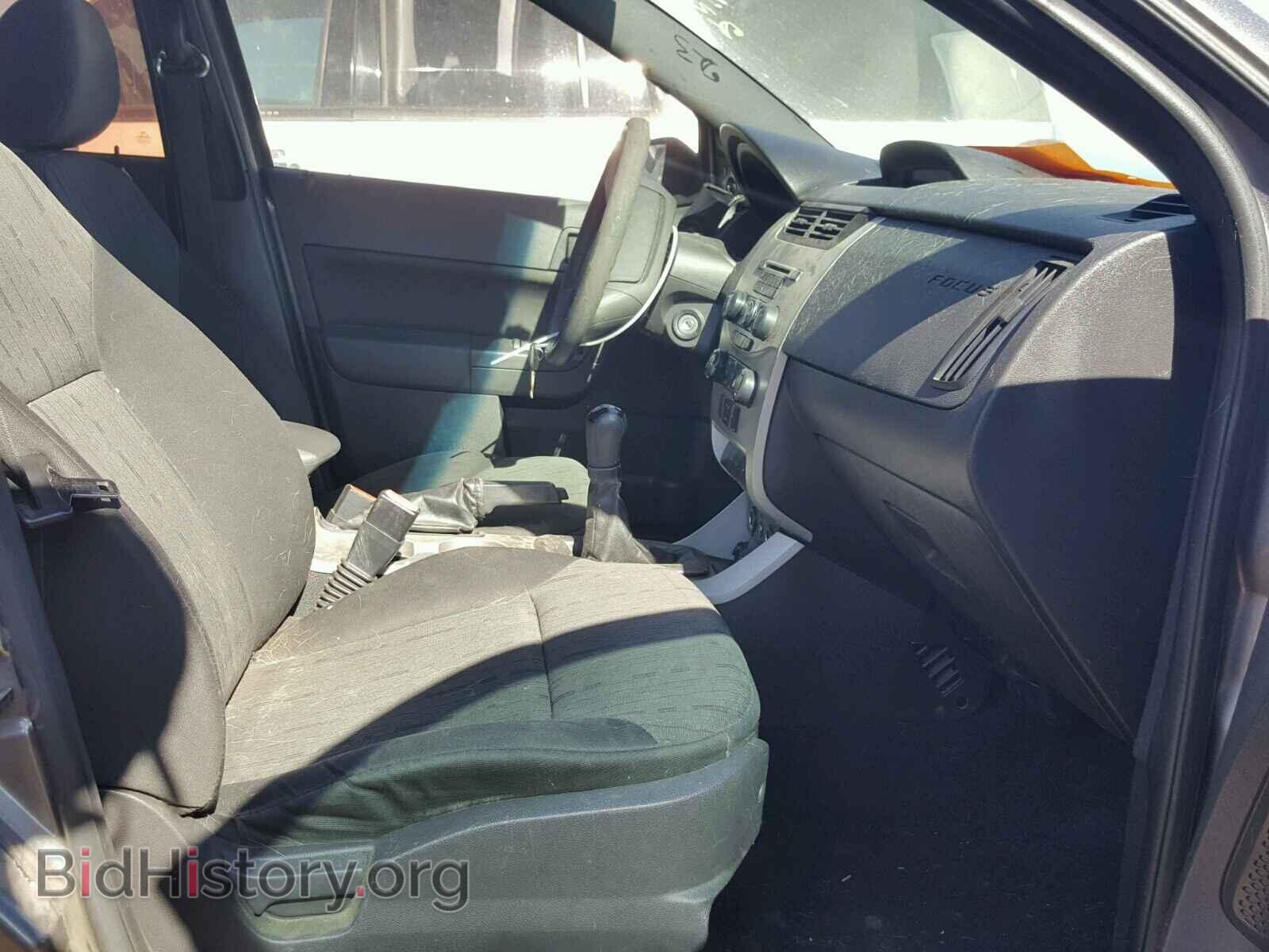 2010 FORD FOCUS - VIN: 1FAHP3FN8AW296683 - Фото 5