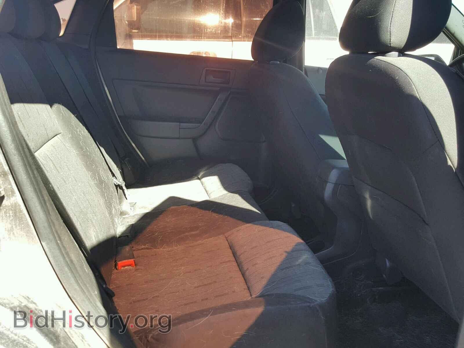 2010 FORD FOCUS - VIN: 1FAHP3FN8AW296683 - Фото 6