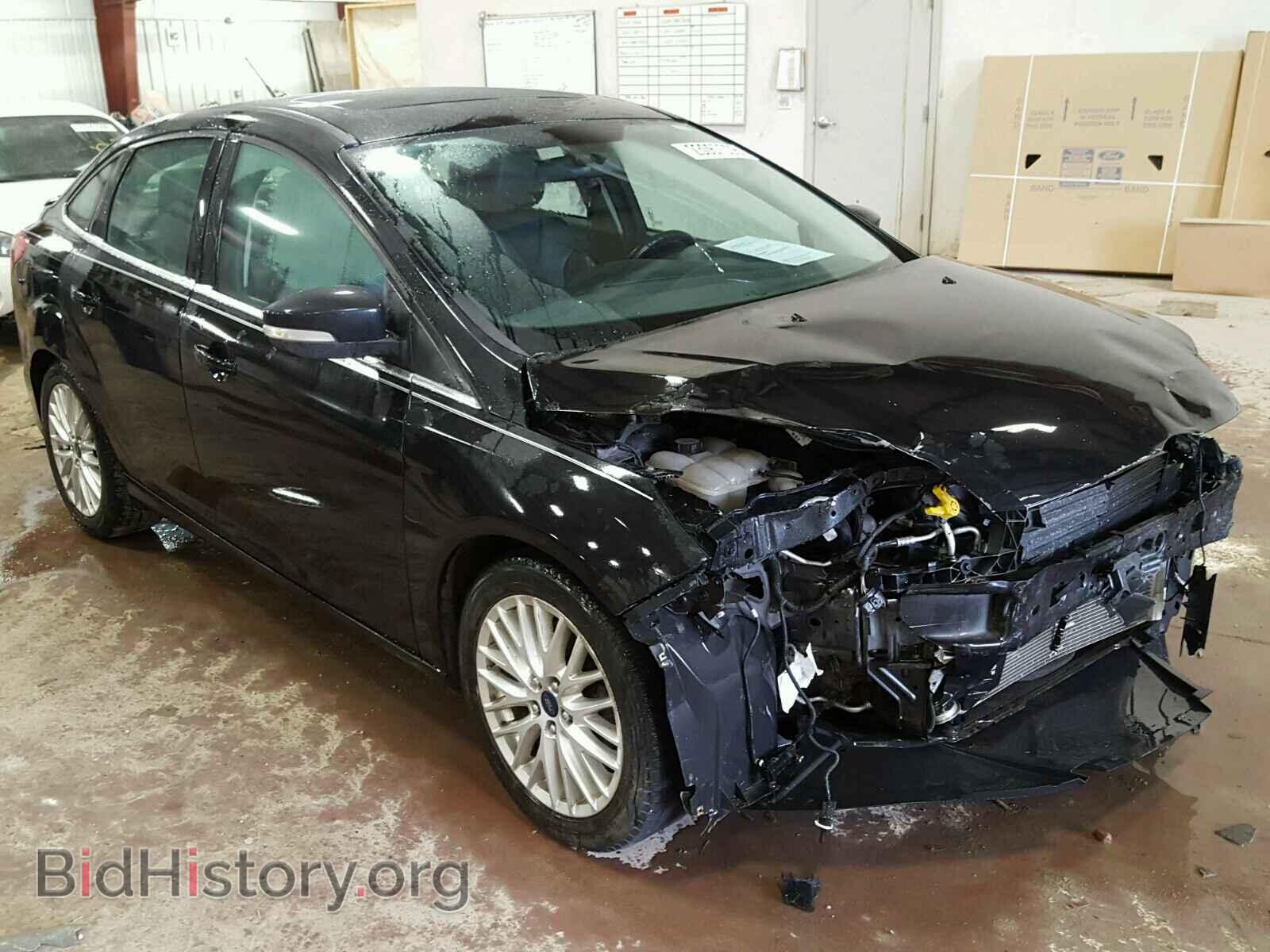 Photo 1FADP3J25DL299025 - FORD FOCUS 2013