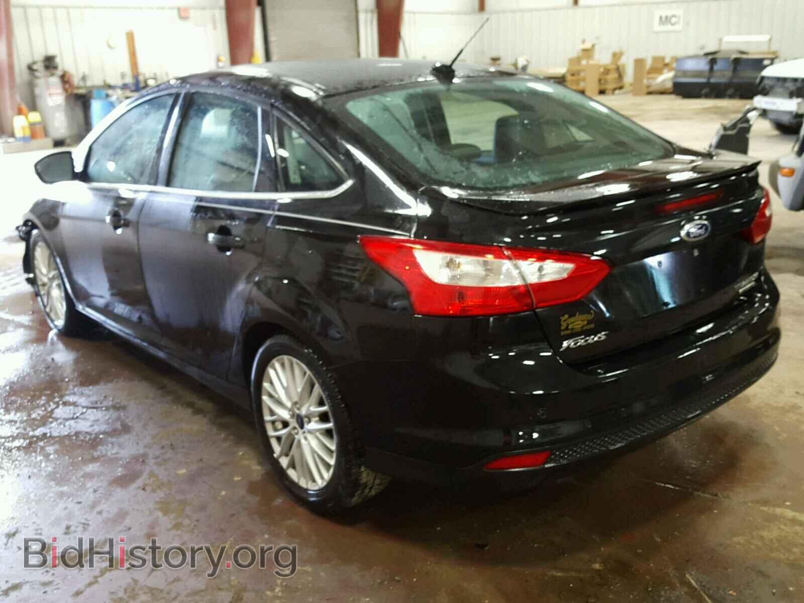 2013 FORD FOCUS - VIN: 1FADP3J25DL299025 - Фото 3