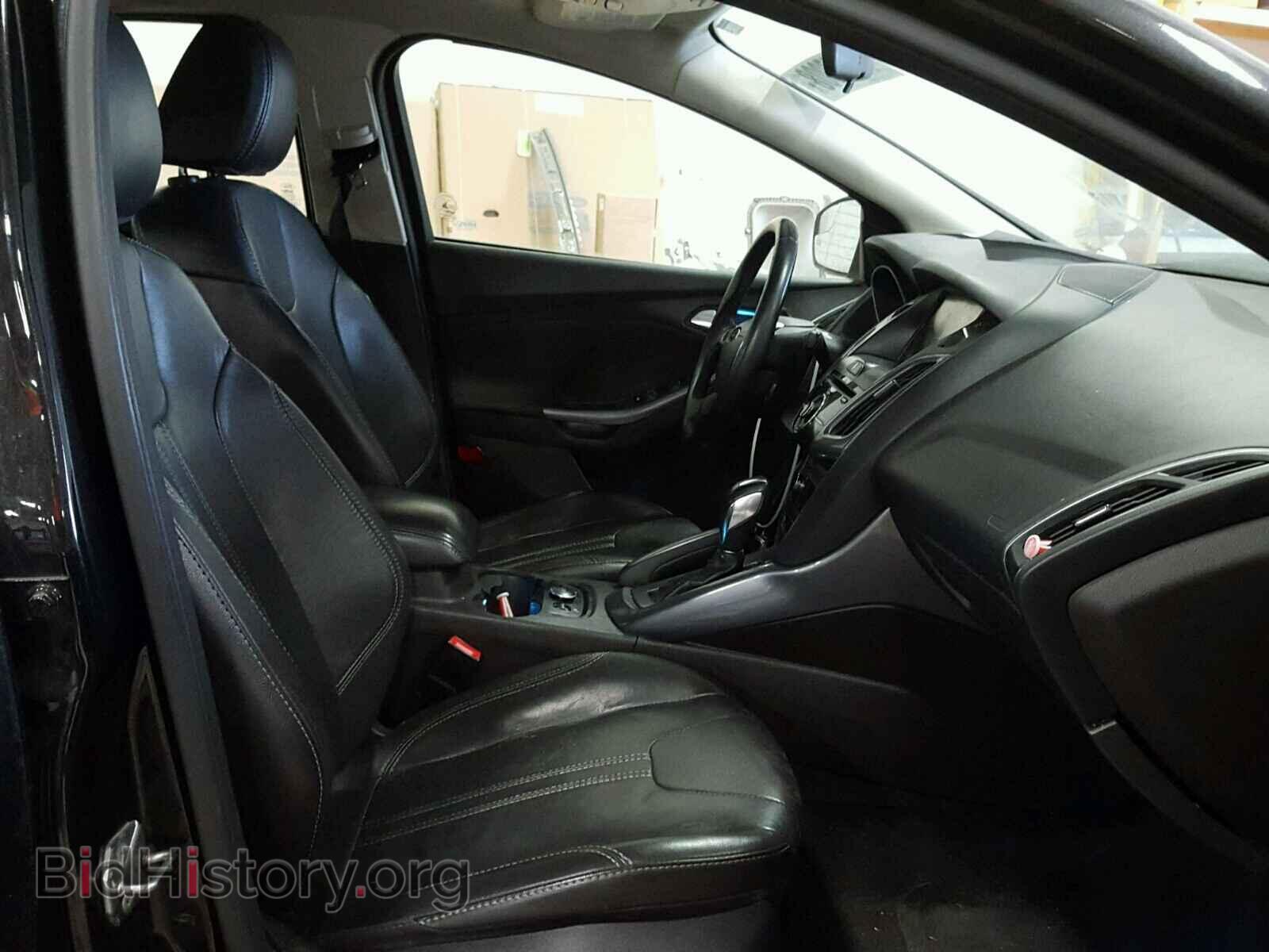 2013 FORD FOCUS - VIN: 1FADP3J25DL299025 - Фото 5