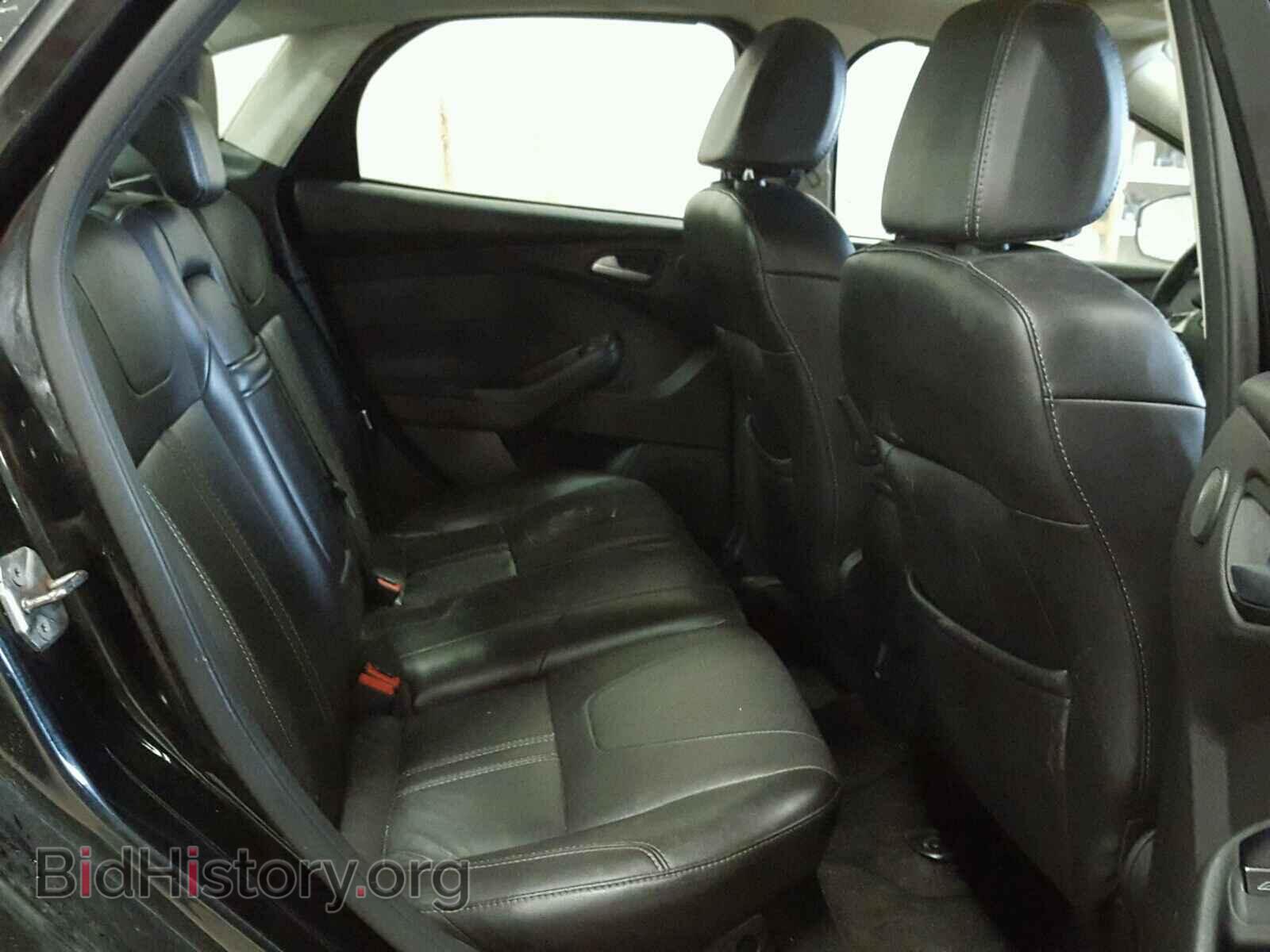 2013 FORD FOCUS - VIN: 1FADP3J25DL299025 - Фото 6